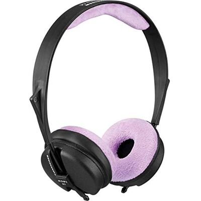 Zomo Polsterset HD-25 Teddy Lila Zomo Polsterset HD-25 Teddy Lila