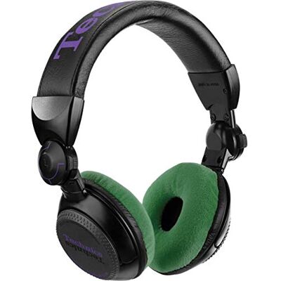 Zomo Polsterset VELOUR für Technics RP-DJ1200/1210 & Pioneer HDJ-500, Cactus Zomo Polsterset VELOUR für Technics RP-DJ1200/1210 & Pioneer HDJ-500, Cactus
