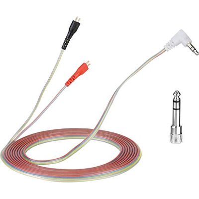 Zomo Ersatzkabel für Sennheiser HD 25-3m, Transparent Zomo Ersatzkabel für Sennheiser HD 25-3m, Transparent