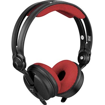 Zomo Polsterset Teddy für Sennheiser HD25 Rot Zomo Polsterset Teddy für Sennheiser HD25 Rot