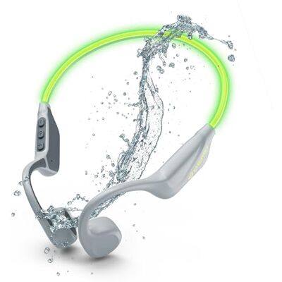 Energy Sistem Enersy Sistem VibeWave Bluetooth-Kopfhörer (Bluetooth 5.4, 15 Stunden Akkulaufzeit, Mikrofon, LED Lights, IPX5 Water Resistant, Multi Device Connection) Energy Sistem Enersy Sistem VibeWave Bluetooth-Kopfhörer (Bluetooth 5.4, 15 Stunden Akkulaufzeit, Mikrofon, LED Lights, IPX5 Water Resistant, Multi Device Connection)