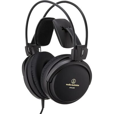 Technica A550Z Kopfhörer - Mattschwarz Technica A550Z Kopfhörer - Mattschwarz