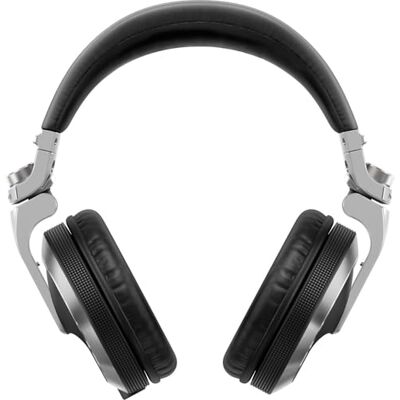 Pioneer HDJ-X7-S DJ-Kopfhörer Silber Pioneer HDJ-X7-S DJ-Kopfhörer Silber