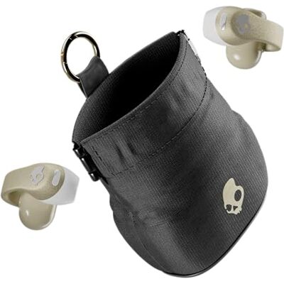 Skullcandy Push 720 Open Drahtlose Bluetooth Open-Ear-Ohrhörer Gold Kopfhörer, wasserdicht, leichtes Clip-On-Design, 30 Stunden Akkulaufzeit, drahtlose Ladetasche, Mikrofon für iPhone & Android Skullcandy Push 720 Open Drahtlose Bluetooth Open-Ear-Ohrhörer Gold Kopfhörer, wasserdicht, leichtes Clip-On-Design, 30 Stunden Akkulaufzeit, drahtlose Ladetasche, Mikrofon für iPhone & Android