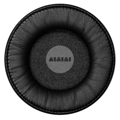 AIAIAI E04 Ohrpolster (Over-Ear, 1 Paar) Memory-Foam-Kissen mit PU-Leder Fuer hohen Komfort und Starke Geraeuschisolierung AIAIAI E04 Ohrpolster (Over-Ear, 1 Paar) Memory-Foam-Kissen mit PU-Leder Fuer hohen Komfort und Starke Geraeuschisolierung