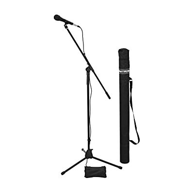 Omnitronic CMK-10 Mikrofonset Preisgünstiges Mikrofonset für Studio und Bühne Omnitronic CMK-10 Mikrofonset Preisgünstiges Mikrofonset für Studio und Bühne