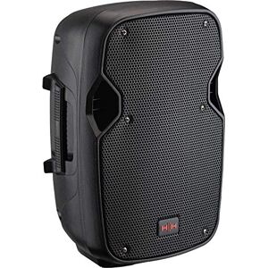 HH Electronics VRE-8AG2 Aktivlautsprecher - 8 Zoll, 300W, Bluetooth, SD & USB HH Electronics VRE-8AG2 Aktivlautsprecher - 8 Zoll, 300W, Bluetooth, SD & USB