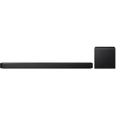 Samsung HW-Q810GF Q-Series 5.1.2-Kanal-Soundbar für Fernseher, Kabelloser 6,5"-Subwoofer, Kabelloses Dolby Atmos und DTS:X, SpaceFit Sound Pro, Q-Symphony Samsung HW-Q810GF Q-Series 5.1.2-Kanal-Soundbar für Fernseher, Kabelloser 6,5"-Subwoofer, Kabelloses Dolby Atmos und DTS:X, SpaceFit Sound Pro, Q-Symphony