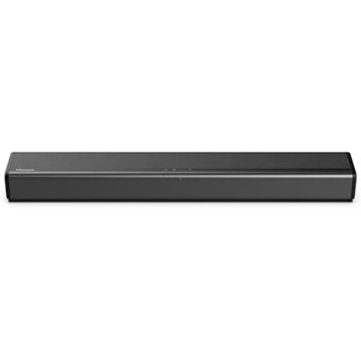 Hisense HS214 2.1 Soundbar Home Theater System/ 80W/ integrierter Subwoofer/ Bluetooth/HDMI ARC/ Optisch/AUX/Koaxial/ Schwarz, black, 80 Watt Hisense HS214 2.1 Soundbar Home Theater System/ 80W/ integrierter Subwoofer/ Bluetooth/HDMI ARC/ Optisch/AUX/Koaxial/ Schwarz, black, 80 Watt