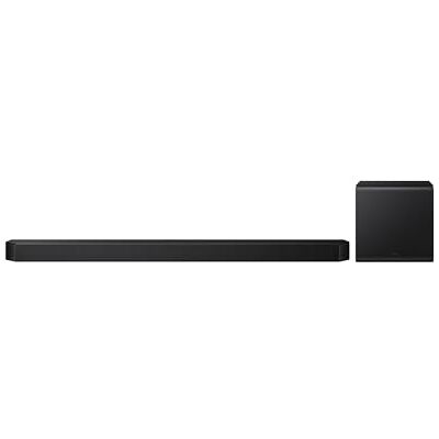Samsung Soundbar HW-Q800H/XC Wireless Dolby Atmos, 5.1.2ch Sound, Q-Symphony, SpaceFit Sound Pro Samsung Soundbar HW-Q800H/XC Wireless Dolby Atmos, 5.1.2ch Sound, Q-Symphony, SpaceFit Sound Pro