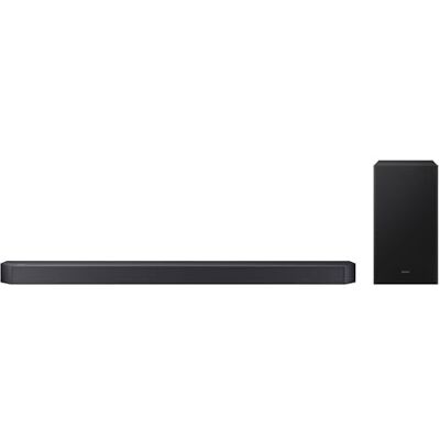 Samsung HW-Q610GF Q-Series 3.1.2-Kanal-Soundbar für Fernseher, TV-Lautsprecher mit kabellosem 6,5"-Subwoofer, Dolby Atmos und DTS:X, Q-Symphony, Game Mode Pro Samsung HW-Q610GF Q-Series 3.1.2-Kanal-Soundbar für Fernseher, TV-Lautsprecher mit kabellosem 6,5"-Subwoofer, Dolby Atmos und DTS:X, Q-Symphony, Game Mode Pro