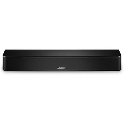 Bose Solo Soundbar Series 2 TV Lautsprecher mit Bluetooth, Schwarz Bose Solo Soundbar Series 2 TV Lautsprecher mit Bluetooth, Schwarz