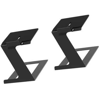 Laikoutd 2 Stück Desktop Lautsprecherständer Freitragende Halterung Robuster Metall Bücherregal Langlebiger Lautsprecher Für Die Meisten Kleinen Und Mittelgroßen Bücherregal Lautsprecher Laikoutd 2 Stück Desktop Lautsprecherständer Freitragende Halterung Robuster Metall Bücherregal Langlebiger Lautsprecher Für Die Meisten Kleinen Und Mittelgroßen Bücherregal Lautsprecher