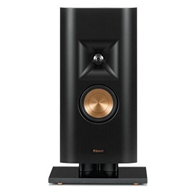 Klipsch RP-140D Black Home Speaker Mattschwarz Klipsch RP-140D Black Home Speaker Mattschwarz