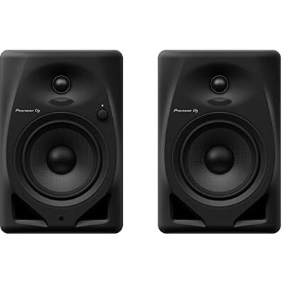 Pioneer Dm-50d Pair Speakers One Size Pioneer Dm-50d Pair Speakers One Size