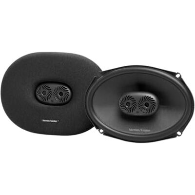 Harman/Kardon FIT 96M 3-Wege Koaxial Lautsprecher Auto 152x22mm (6x9 Zoll) Harman/Kardon FIT 96M 3-Wege Koaxial Lautsprecher Auto 152x22mm (6x9 Zoll)