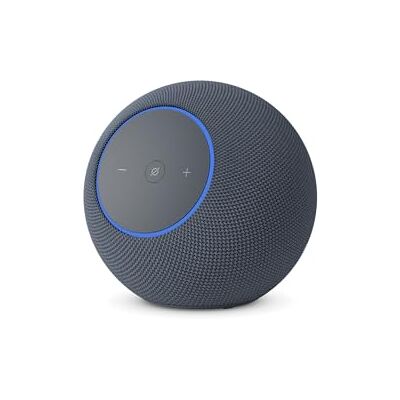 Amazon Zertifiziert und generalüberholt Echo Studio (neueste Generation), kompaktes Design, mit immersivem 3D-Audio und Dolby Atmos, Graphit Amazon Zertifiziert und generalüberholt Echo Studio (neueste Generation), kompaktes Design, mit immersivem 3D-Audio und Dolby Atmos, Graphit