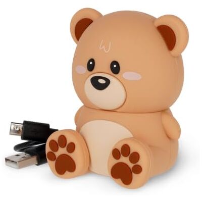 The Sound Of Cuteness Teddy Bear Kabelloser Lautsprecher - Lautsprecher & Ständer The Sound Of Cuteness Teddy Bear Kabelloser Lautsprecher - Lautsprecher & Ständer