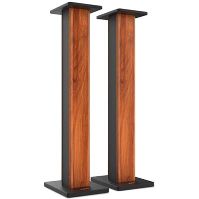 Wiibo Tempo 90 – Paar Lautsprecherständer – 90 cm Höhe – Solide Anti-Vibrations-Basis – Universelle Kompatibilität mit HiFi-Stereo Heimkino-Lautsprechern – rutschfeste Füße Wiibo Tempo 90 – Paar Lautsprecherständer – 90 cm Höhe – Solide Anti-Vibrations-Basis – Universelle Kompatibilität mit HiFi-Stereo Heimkino-Lautsprechern – rutschfeste Füße