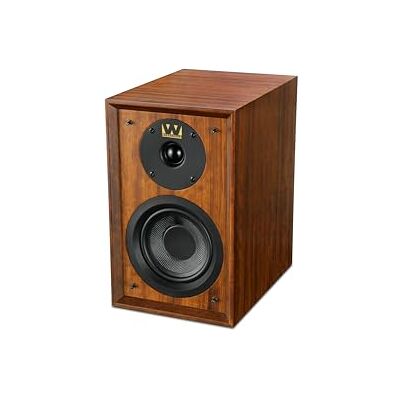 Wharfedale Denton 80 Nussbaum Regallautsprecher (2 Stück) Wharfedale Denton 80 Nussbaum Regallautsprecher (2 Stück)