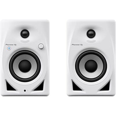 Pioneer DM-40D-BT-W 4 Zoll Desktop-Monitor-System mit Bluetooth® (Weiß) Pioneer DM-40D-BT-W 4 Zoll Desktop-Monitor-System mit Bluetooth® (Weiß)