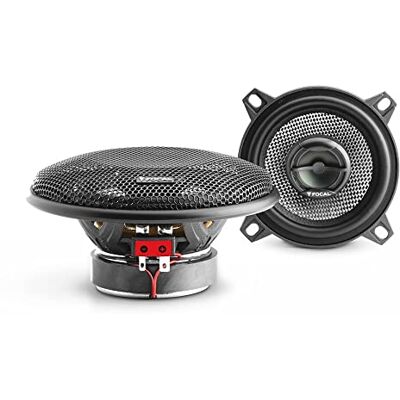 Focal-JMlab Access Series Koaxial-Lautsprechersystem, 100 AC, 80 W, 10 cm, inkl. Gitter Focal-JMlab Access Series Koaxial-Lautsprechersystem, 100 AC, 80 W, 10 cm, inkl. Gitter
