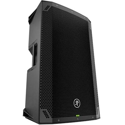 Mackie Thump15v4 15" Professioneller Aktivlautsprecher mit SoundCheck DSP und Bluetooth Mackie Thump15v4 15" Professioneller Aktivlautsprecher mit SoundCheck DSP und Bluetooth