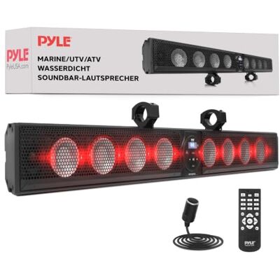Pyle Lautsprecher Umschaltbox, Umschalter für 6 Lautsprecherpaare, 8 Zonen Lautsprecher Umschaltgerät, Verteilerbox mit A/B/C/D-Schaltern für Mehrkanal-HiFi-Verstärker, Schwarz Pyle Lautsprecher Umschaltbox, Umschalter für 6 Lautsprecherpaare, 8 Zonen Lautsprecher Umschaltgerät, Verteilerbox mit A/B/C/D-Schaltern für Mehrkanal-HiFi-Verstärker, Schwarz