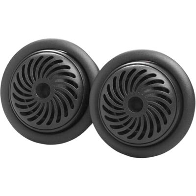 Harman/Kardon FIT19T 0.75 in / 19 mm Hochtöner Auto Lautsprecher System 50 W RMS / 400 W Max, 91 dB, 4 Ohm, 1.7-40 kHz Ergänzende Edge-Driven Textile Tweeter Für brillantes Auto Audio Set Harman/Kardon FIT19T 0.75 in / 19 mm Hochtöner Auto Lautsprecher System 50 W RMS / 400 W Max, 91 dB, 4 Ohm, 1.7-40 kHz Ergänzende Edge-Driven Textile Tweeter Für brillantes Auto Audio Set