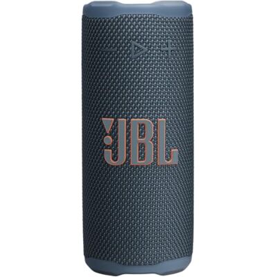 JBL Grip, Kompakter Bluetooth Lautsprecher, Blau JBL Grip, Kompakter Bluetooth Lautsprecher, Blau