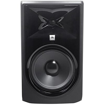 JBL Professional 308P MKII 8 Zoll 2-Wege-Studio-Referenzmonitor mit Stromversorgung JBL Professional 308P MKII 8 Zoll 2-Wege-Studio-Referenzmonitor mit Stromversorgung