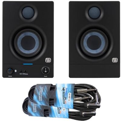 PreSonus - Eris 3.5BT - Bluetooth - Studio Monitor PreSonus - Eris 3.5BT - Bluetooth - Studio Monitor