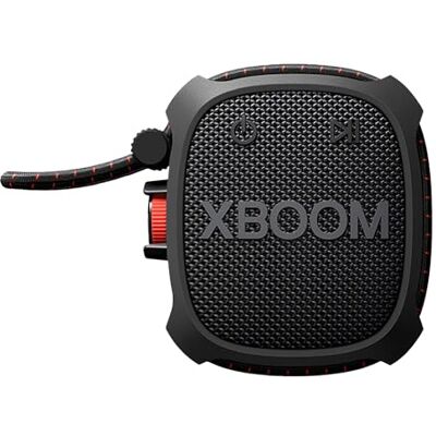 LG XG2T XBOOM Go Kabelloser Lautsprecher mit kraftvollem Sound und bis zu 10 Stunden Akku LG XG2T XBOOM Go Kabelloser Lautsprecher mit kraftvollem Sound und bis zu 10 Stunden Akku
