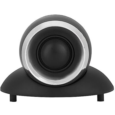 Denash Hochtöner, 25-adriger HiFi-Lautsprecher mit ultrahoher Tonhöhe, 35 W, geeignet für Heim-Hi-Fi-Lautsprecher, Monitor-Lautsprecher, Heimkino-Lautsprecher Denash Hochtöner, 25-adriger HiFi-Lautsprecher mit ultrahoher Tonhöhe, 35 W, geeignet für Heim-Hi-Fi-Lautsprecher, Monitor-Lautsprecher, Heimkino-Lautsprecher