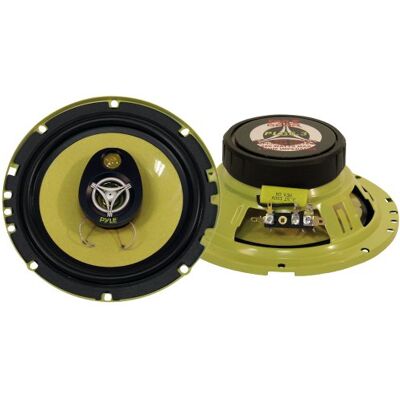 Pyle 3-Weg Lautsprecher (Paar, 280 Watt) Pyle 3-Weg Lautsprecher (Paar, 280 Watt)