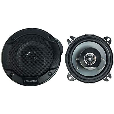 Kenwood KFC-1066S 4" 2-Wege-Lautsprecher Kenwood KFC-1066S 4" 2-Wege-Lautsprecher