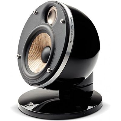 Focal-JMlab Satellite Dome Flax Schwarz Focal-JMlab Satellite Dome Flax Schwarz