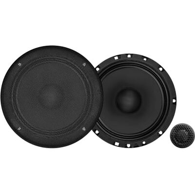 Blaupunkt Classic 165 Cs, 2-Wege Lautsprecher, 165mm/6,5“ Tieftöner, 25,5mm/1“ Hochtöner, 120 Watt max. Power Blaupunkt Classic 165 Cs, 2-Wege Lautsprecher, 165mm/6,5“ Tieftöner, 25,5mm/1“ Hochtöner, 120 Watt max. Power
