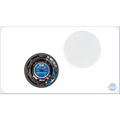 ELAC IC 1005 InCeiling Decken Einbau Lautsprecher arctic white Stück ELAC IC 1005 InCeiling Decken Einbau Lautsprecher arctic white Stück