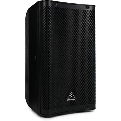 Behringer DR110DSP Aktives 1000 Watt 10" PA-Lautsprechersystem mit DSP und 2-Kanal-Mixer Behringer DR110DSP Aktives 1000 Watt 10" PA-Lautsprechersystem mit DSP und 2-Kanal-Mixer