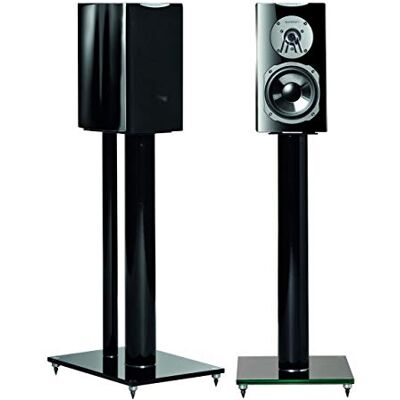 Quadral Chromium Style 20 Regallautsprecher 90 W schwarz Quadral Chromium Style 20 Regallautsprecher 90 W schwarz