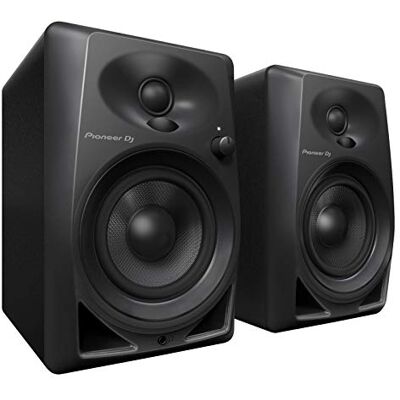 Pioneer DM-40 Studiomonitore, Schwarz Pioneer DM-40 Studiomonitore, Schwarz