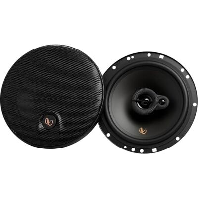 Infinity Alpha 603M 3-Wege Koaxial Lautsprecher 16,5cm (6,5 Zoll) Infinity Alpha 603M 3-Wege Koaxial Lautsprecher 16,5cm (6,5 Zoll)