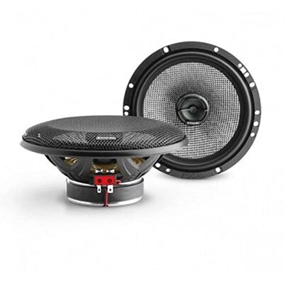 Focal-JMlab Koaxial-Lautsprechersystem, 165 AC, 120 W, 25 cm, 2-Wege-Zugangsserie, inklusive Gitter Focal-JMlab Koaxial-Lautsprechersystem, 165 AC, 120 W, 25 cm, 2-Wege-Zugangsserie, inklusive Gitter
