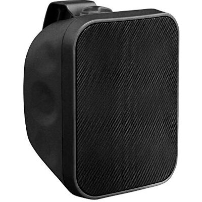 Pronomic OLS-5 BK Outdoor Lautsprecher - Wetterfest, 80 W, 5,25" Bass Pronomic OLS-5 BK Outdoor Lautsprecher - Wetterfest, 80 W, 5,25" Bass