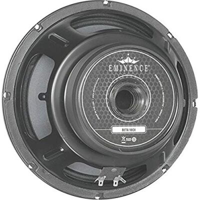 EMINENCE speaker bass/midrange 25cm 250W 8 ohms coaxial EMINENCE speaker bass/midrange 25cm 250W 8 ohms coaxial