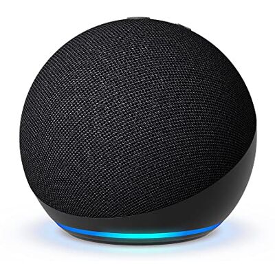 Amazon Zertifiziert und generalüberholt Echo Dot (5. Generation, 2022) Smarter Bluetooth Lautsprecher mit Alexa Anthrazit Amazon Zertifiziert und generalüberholt Echo Dot (5. Generation, 2022) Smarter Bluetooth Lautsprecher mit Alexa Anthrazit