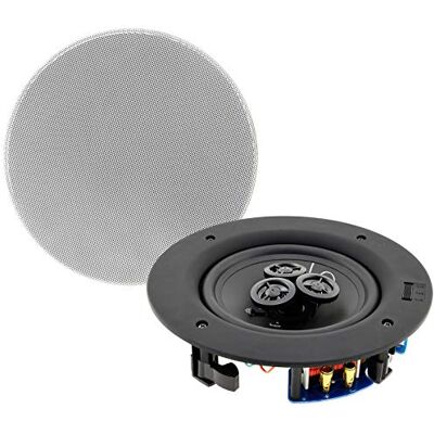 Chilitec - CTE-30W - 30W - round - white - In-wall speaker Chilitec - CTE-30W - 30W - round - white - In-wall speaker