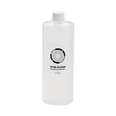 Pro-Ject Spin Clean Record Washer MkII Fluid 32 oz Pro-Ject Spin Clean Record Washer MkII Fluid 32 oz