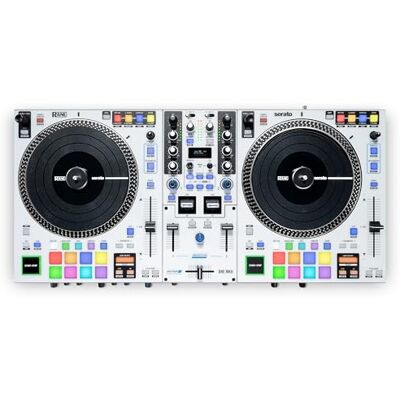 RANE ONE MKII Motorisierter Serato DJ-Controller RANE ONE MKII Motorisierter Serato DJ-Controller
